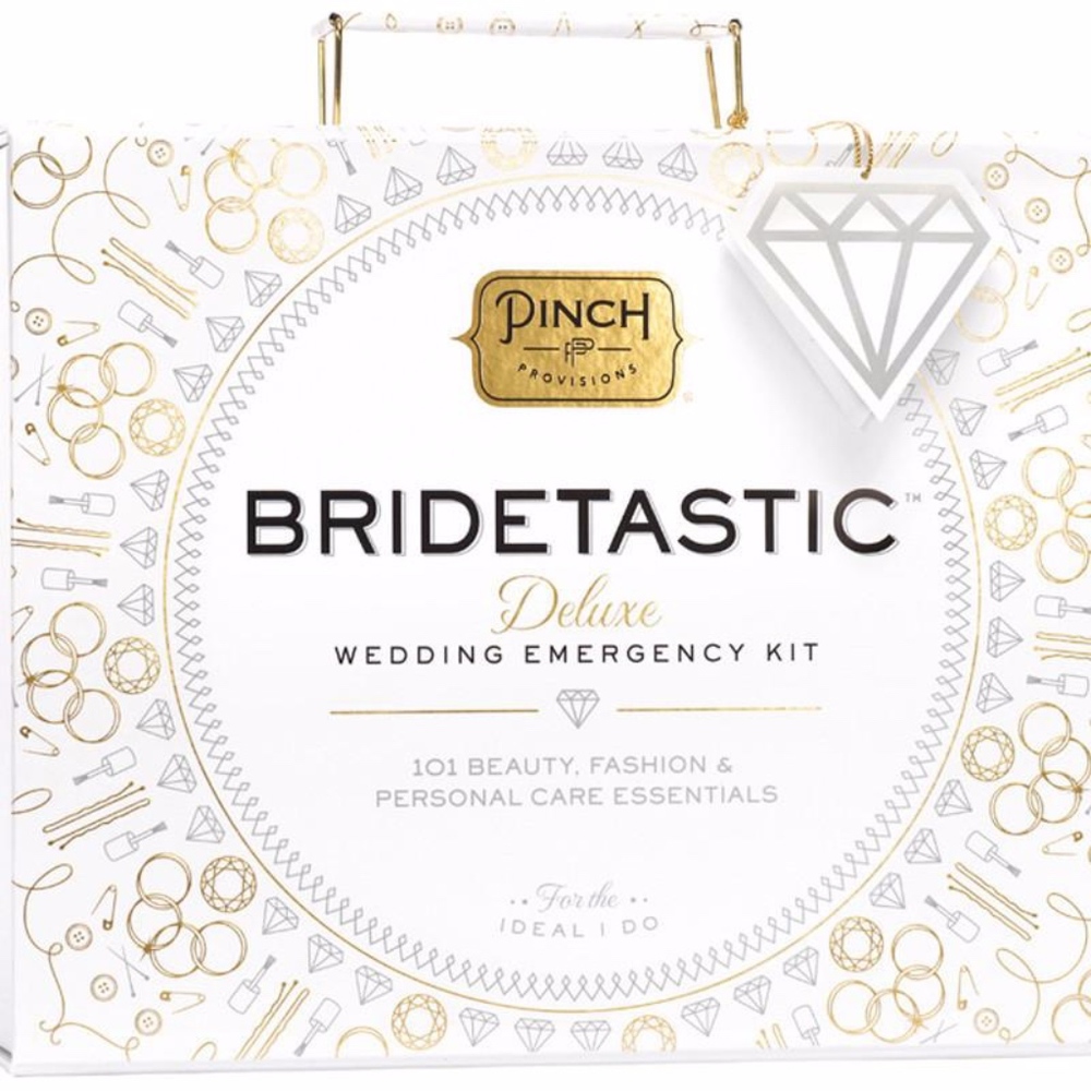 Pinch Provisions Bridetastic Emergency Kit